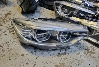 Bmw F80 M3, F82 M4, F83 M4 convertible led headlights