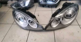 Porsche Panamera 970 Xenon  Headlight available