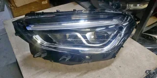 Mercedes GLA LED Complete Xenon A159 Headlight (2021 - 2022) available