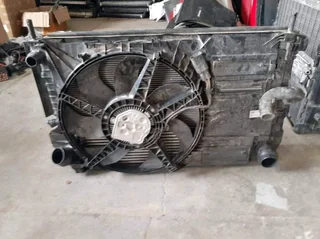 BMW F45 F46  Cooling Radiator available for sale