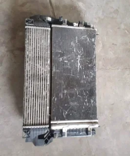 BMW F45 F46  Cooling Radiator available for sale