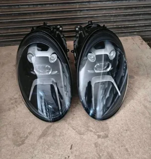 Porsche 911 992 2020-2023 Headlight LED available