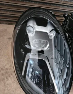 Porsche 911 992 2020-2023 Headlight LED available