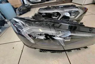 BMW 3 Series (G20/G21) facelift black edition 2023-2024