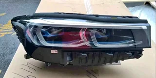 2020-2022 BMW 7 Series G12 G11 740i 750i LCI Laser Headlight available for sale