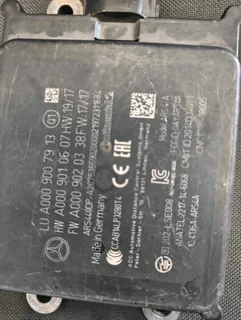 2020 MERCEDES GLE 350 Distronic Radar Sensor A0009007913 available.