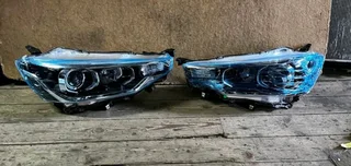 Suzuki Ertiga Right and Left Headlights available for sale