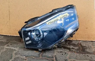 Mahindra Scorpio Right Side Headlight with Projector