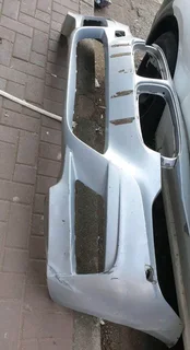 BMW 3 s series f30 front bumper available