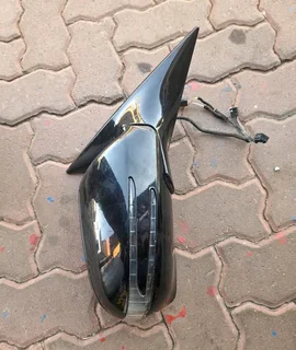 Mercedes  Benz Coupe Clc Right  Side  Mirror Available