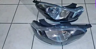 Hyundai i10 grand headlight 2022-2024 available for sale