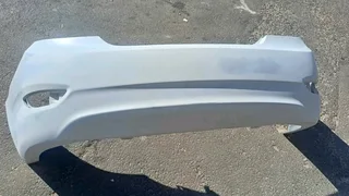 Hyundai Accent Back Bumper/rear Bumper