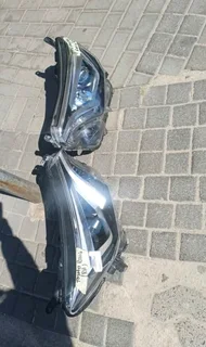 TOYOTA RAV4 NEW SHAPE HEADLIGHTS