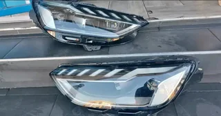 Audi A4 b9 new shape headlights available for sale