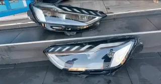 Audi A4 b9 new shape headlights available for sale