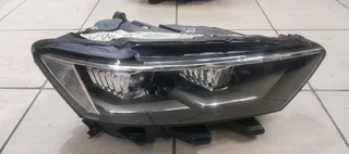 Vw T-roc R-line 2020 Led Headlights L/rhs Available For Sale