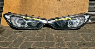 Kia cerato l.e.d  headlights available for sale