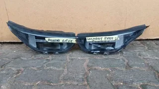 Hyundai exter top head light available for sale clean clean