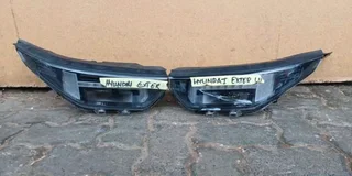 Hyundai exter top head light available for sale clean clean