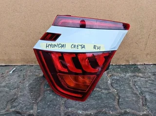 Hyubdai creta rightside taillight available