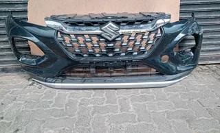 Suzuki fronx complete bumper available for sale.