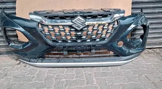 Suzuki fronx complete bumper available for sale.