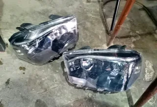 Mahindra Scorpion Headlight Left And Right Side For Sale