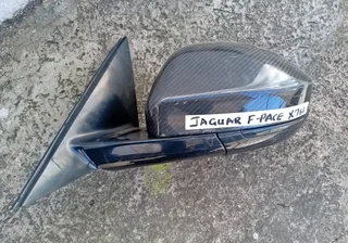 Jaguar F-pace X761 Side Mirror For Sale