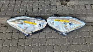 SUZUKI SWIFT HEADLIGHT LEFT AND RIGHT SIDE FOR SALE