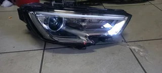Audi A3 2018 rightside headlight available for sale