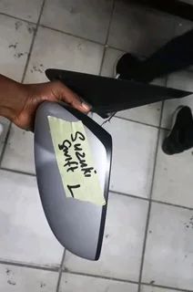 Suzuki Swift Left Side mirror available