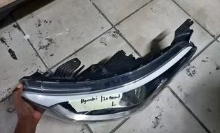 Hyundai i10 Grand Left Headlight available for sale
