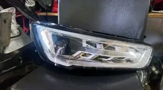 Audi A1 2017 Right side Headlight available for sale.