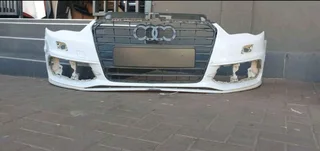 Audi S3 Front Bumpers 2014-2016