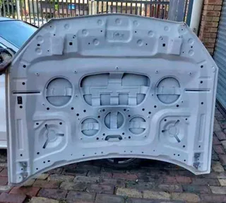 MERCEDES BENZ W167 BONNET