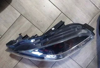Toyota starlet Led xenon headlight