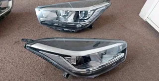Chery Pro4 headlight available for sale clean