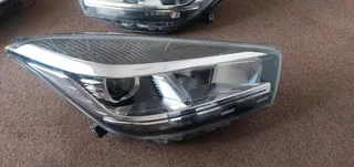Chery Pro4 headlight available for sale clean