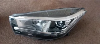 Chery Pro4 headlight available for sale clean