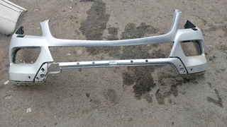 Mercedes W166 bumper Ml 166 bumper