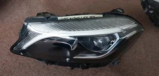 Mercedes benz W176 Facelift Headlights 2016 to 2018