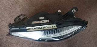 Mercedes benz W176 Facelift Headlights 2016 to 2018