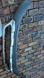 MERCEDES BENZ GLC W253 FRONT BUMPER LOWER CHROME DIFFUSER/SPOILER AVAILABLE