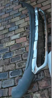 MERCEDES BENZ GLC W253 FRONT BUMPER LOWER CHROME DIFFUSER/SPOILER AVAILABLE