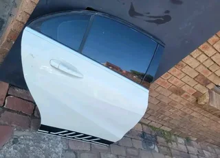 Mercedes Benz A-class W176 Right Side Rear Door Available