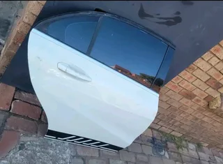 MERCEDES BENZ A-CLASS W176 RIGHT SIDE REAR DOOR AVAILABLE