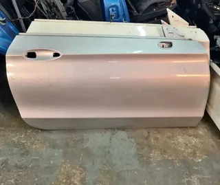 Mercedes Benz C-class W205 Coupe Doors Available