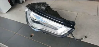 Audi A3  Sedan Xenon Headlights 2012-2016