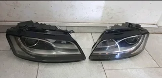Audi A5/s5/rs5 Xenon Headlights 2008-2012 Available