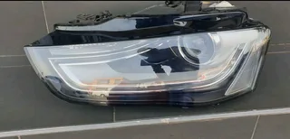 Audi A4 Xenon Headlights 2013-2016 Available For Sale